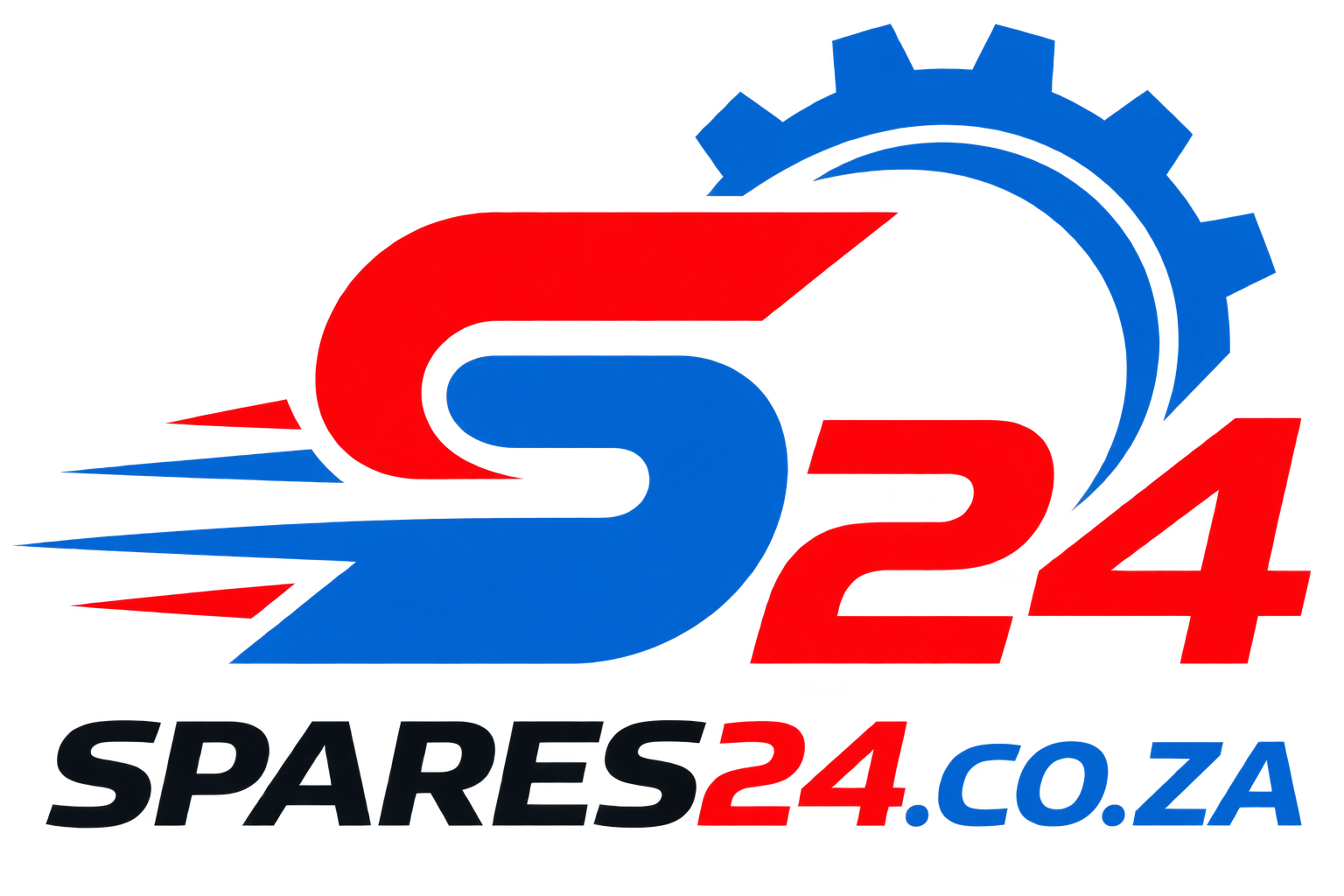Spares24.co.za Logo